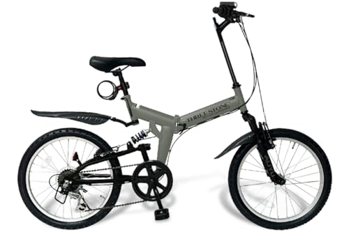 新品　折りたたみ自転車20インチ 楽天市場】【9月25日限定☆ポイント2倍】【アウトレット